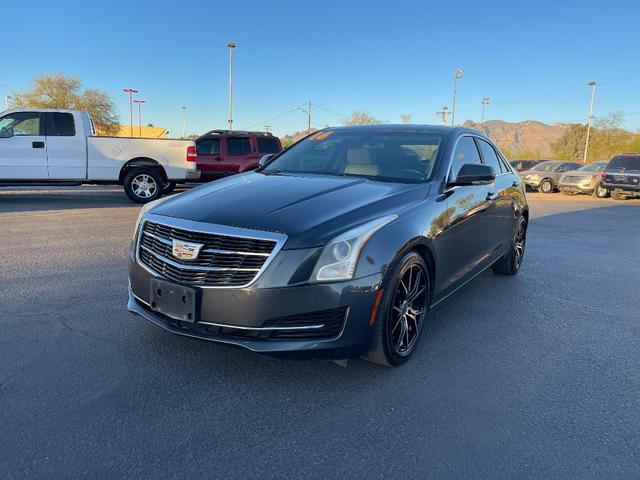 2016 Cadillac ATS