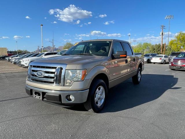 2012 Ford F-150