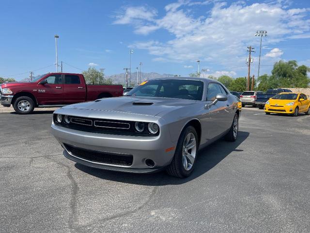 2016 Dodge Challenger