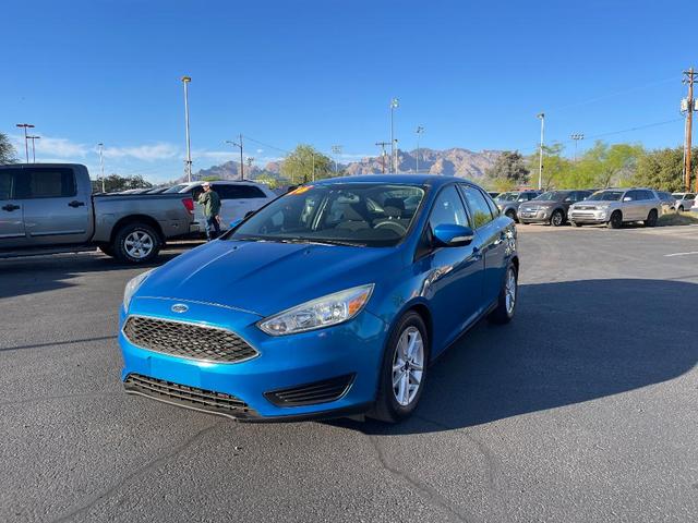 2016 Ford Focus