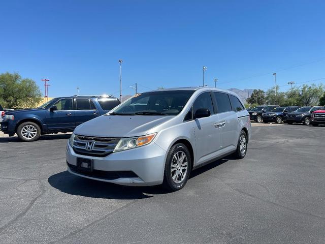 2011 Honda Odyssey