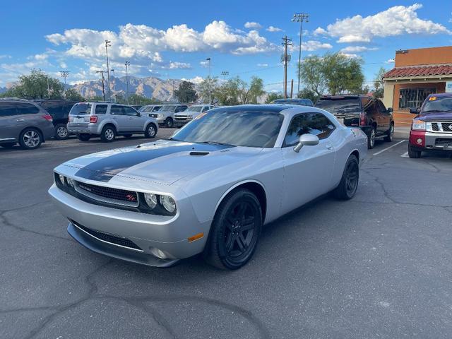 2012 Dodge Challenger