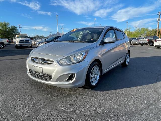 2013 Hyundai Accent