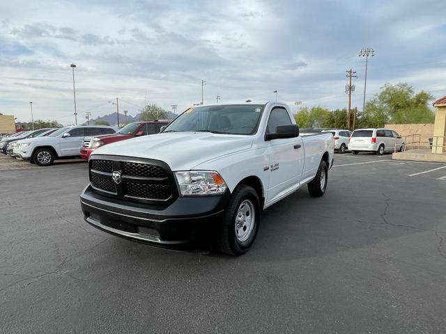 2016 RAM 1500