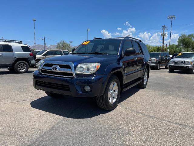 2008 Toyota 4runner