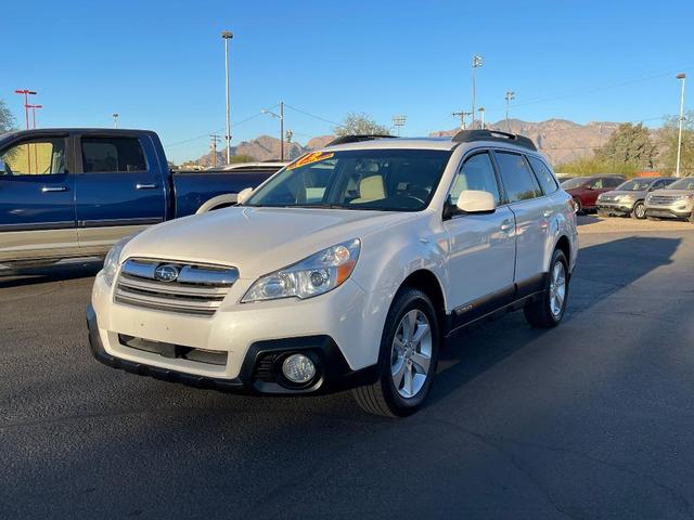 2013 Subaru Outback