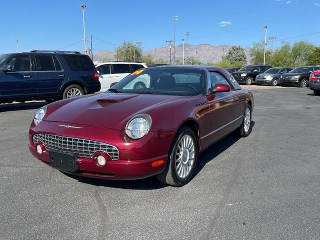 2004 Ford Thunderbird