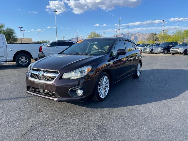 2013 Subaru Impreza