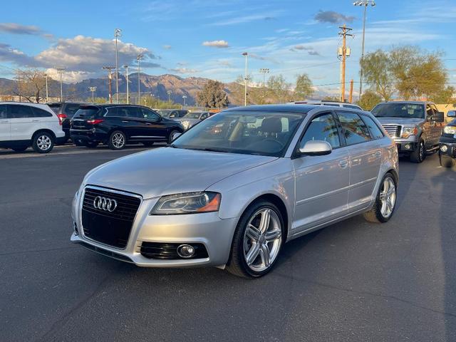 2011 Audi A3