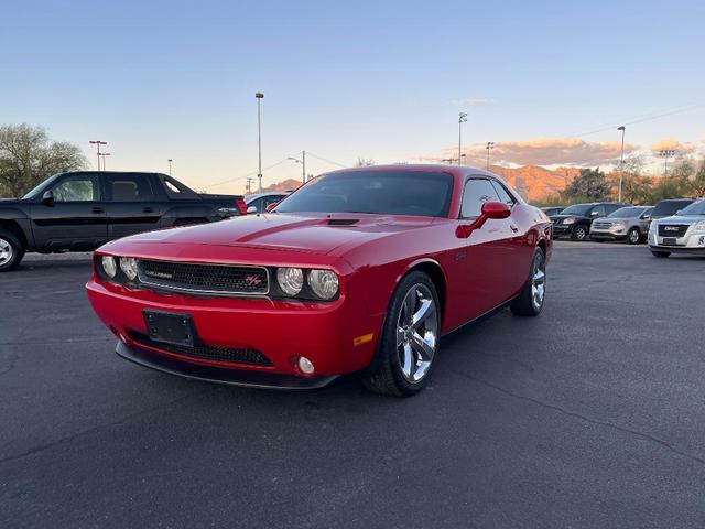 2013 Dodge Challenger