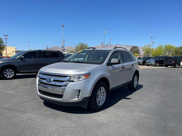 2011 Ford Edge