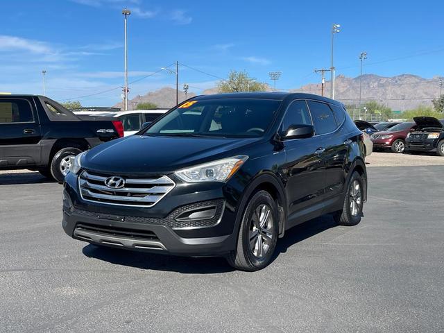 2015 Hyundai Santa Fe Sport