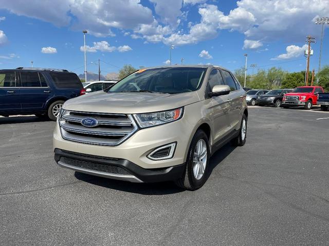 2017 Ford Edge