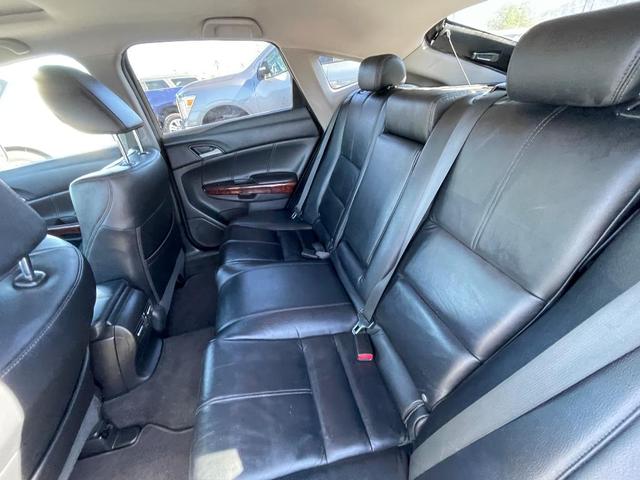 Photo of 2010 Silver Honda Accord Crosstour