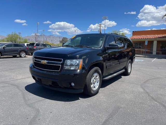 2013 Chevrolet Suburban