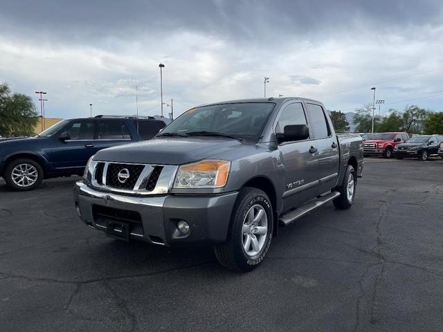 2014 Nissan Titan