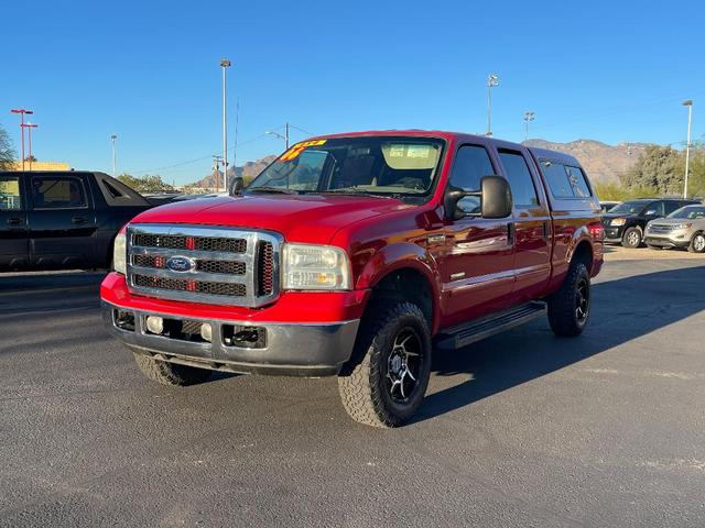 2006 Ford F-250