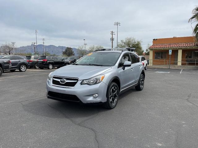 2014 Subaru Xv Crosstrek