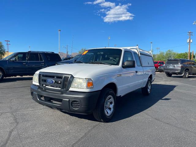 2010 Ford Ranger