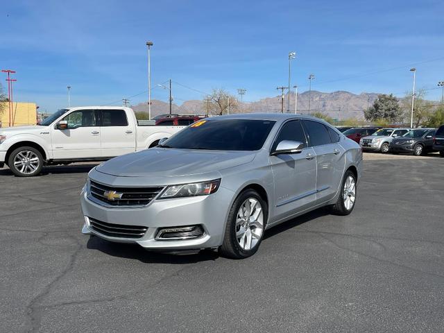 2018 Chevrolet Impala