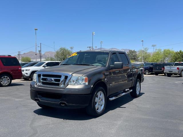 2008 Ford F-150