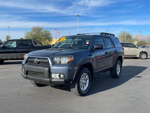 2013 Toyota 4runner