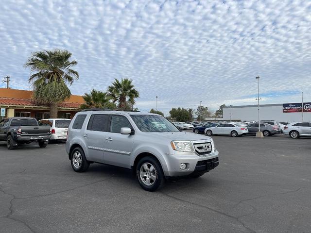 2011 Honda Pilot