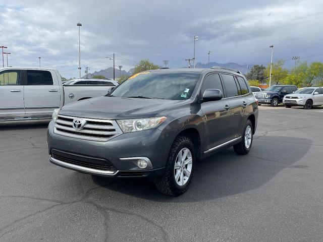2013 Toyota Highlander