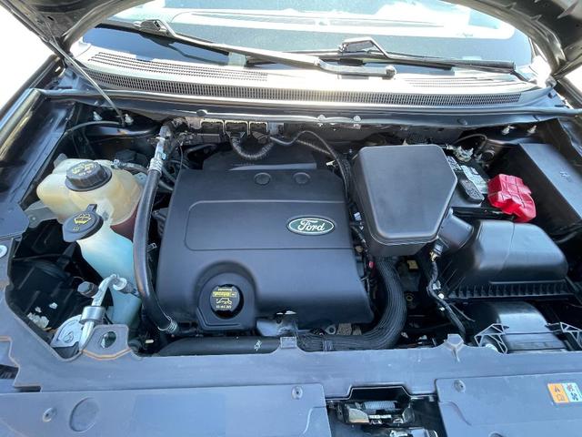 Photo of 2013 Brown Ford Edge