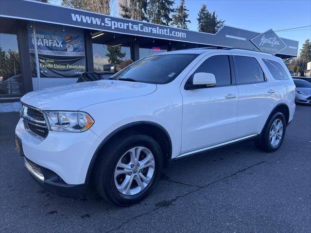 2011 Dodge Durango