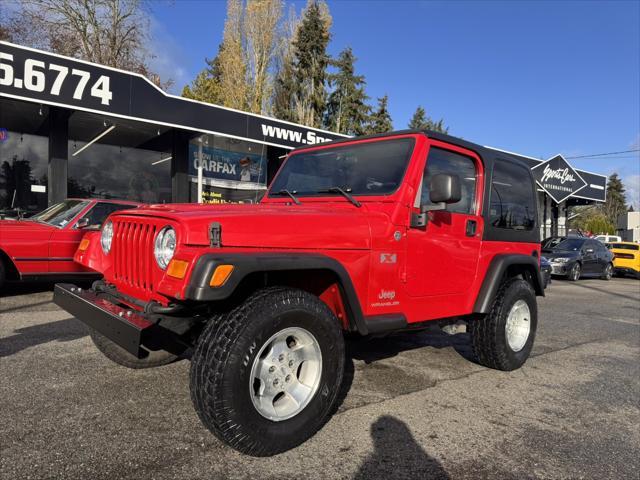 2006 Jeep Wrangler