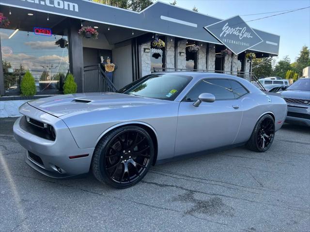 2016 Dodge Challenger