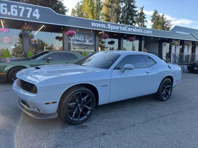 2020 Dodge Challenger
