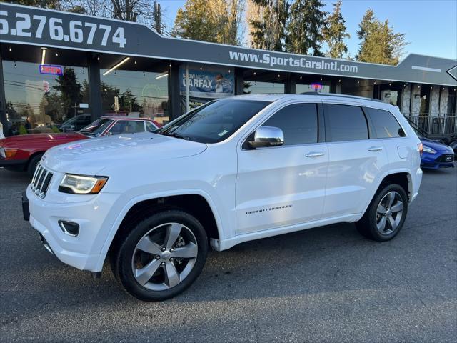 2016 Jeep Grand Cherokee