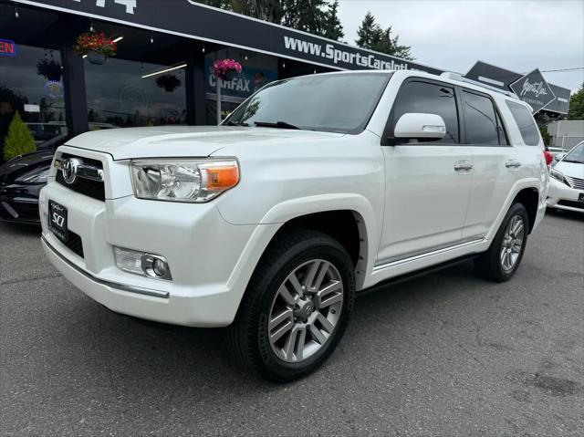 2013 Toyota 4runner