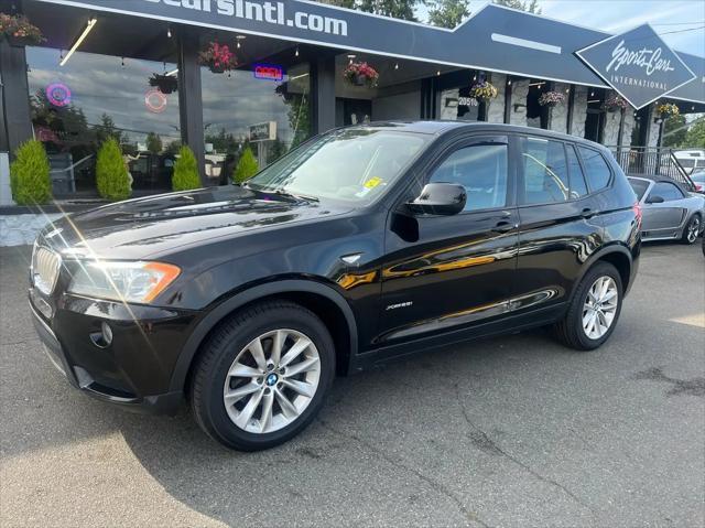 2014 BMW X3