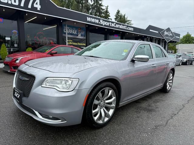 2017 Chrysler 300C