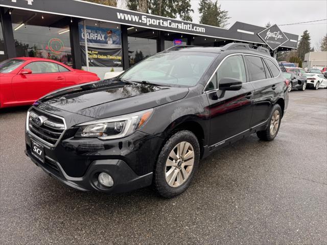 2018 Subaru Outback