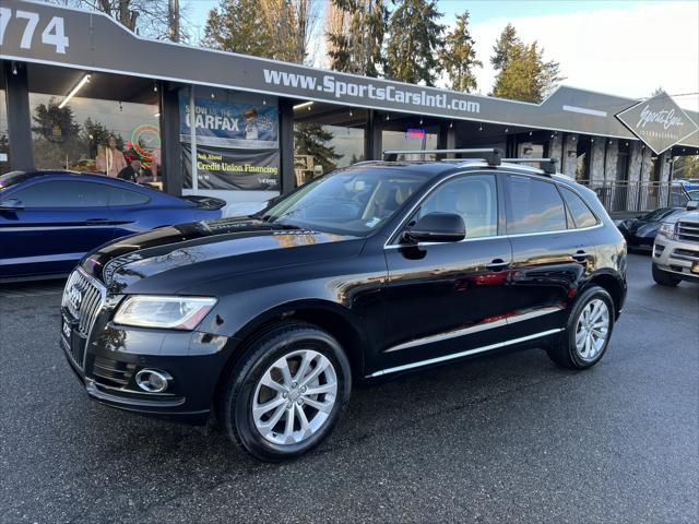 2015 Audi Q5