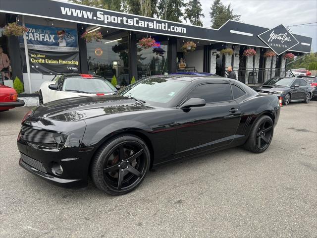 2012 Chevrolet Camaro