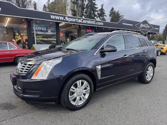 2016 Cadillac SRX