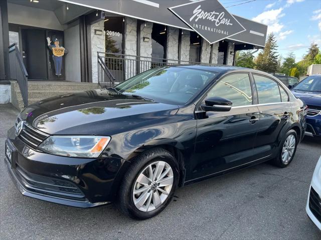 2015 Volkswagen Jetta