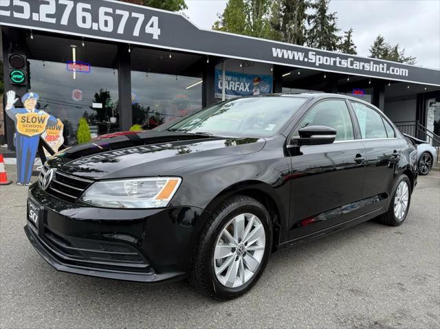 2015 Volkswagen Jetta