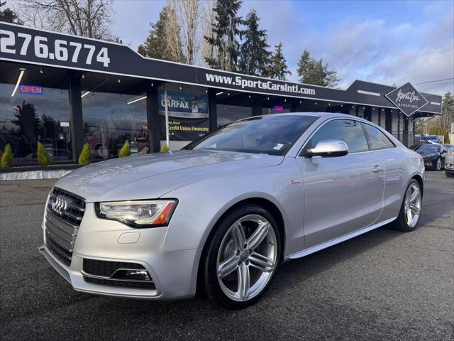 2013 Audi S5