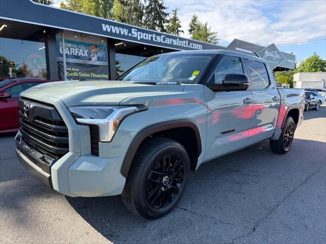 2024 Toyota Tundra Hybrid