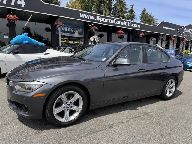 2015 BMW 320