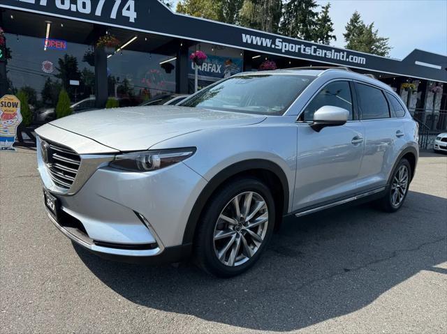 2017 Mazda CX-9