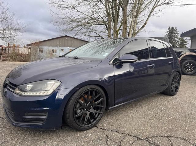 2017 Volkswagen Golf