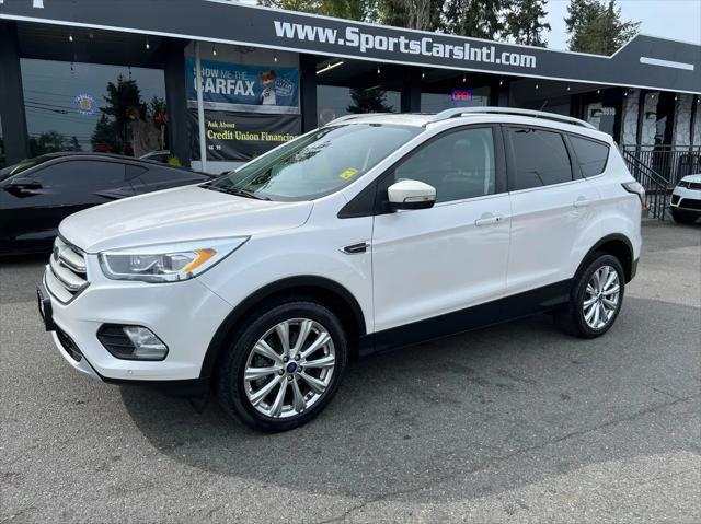 2017 Ford Escape