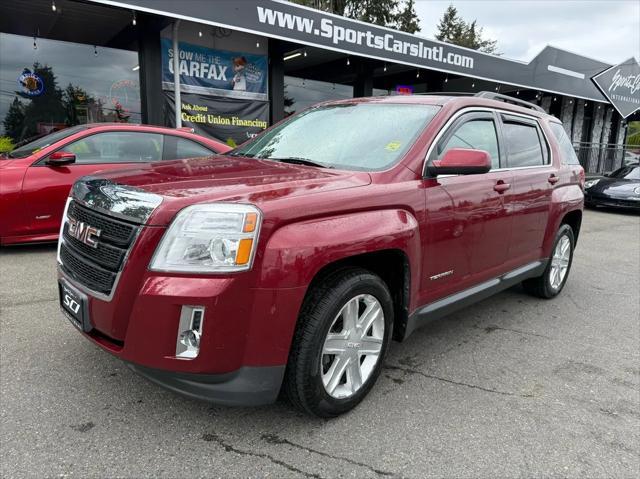 2011 GMC Terrain